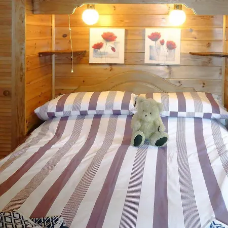 Robins Nest- Burnside Park Holiday home