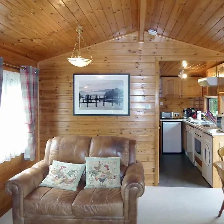 Holiday home Robins Nest- Burnside Park